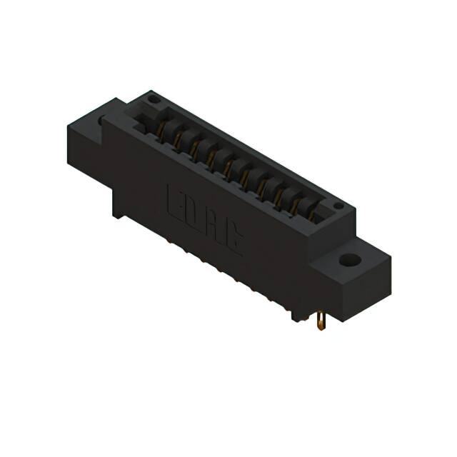 896-010-500-602 EDAC Inc.  Edgeboard Connectors